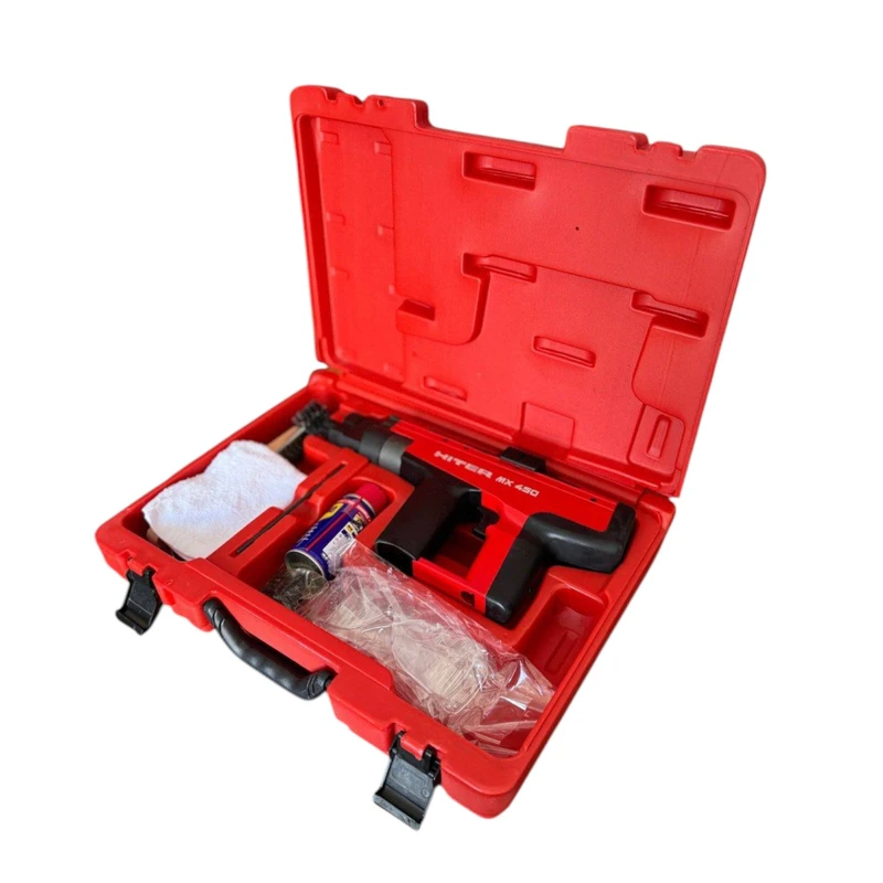 عکس شماره 4 : میخ کوب هیتر مدل mx450 سایز 32 میلی-متر