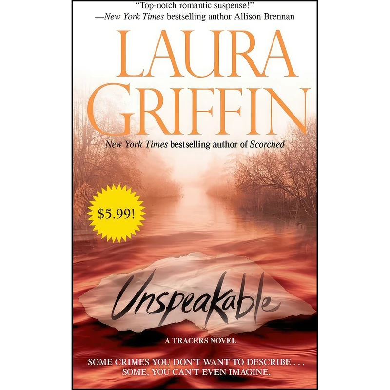 کتاب Unspeakable اثر Laura Griffin انتشارات Not Avail
