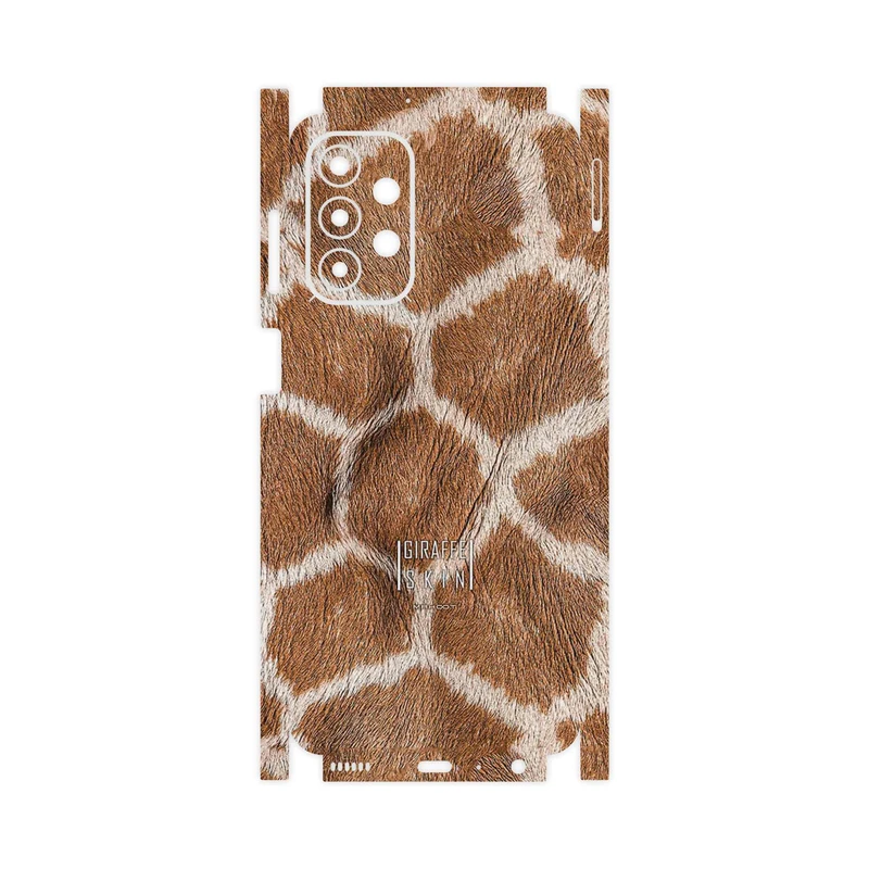 برچسب پوششی ماهوت مدل Giraffe Skin-FullSkin مناسب برای گوشی موبایل سامسونگ Galaxy A23