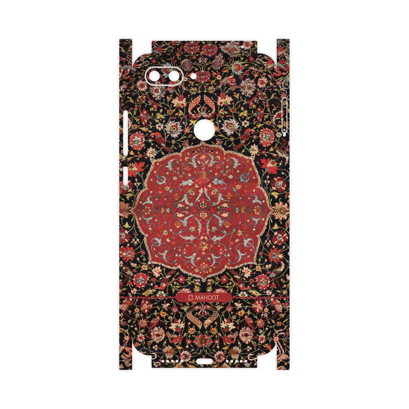 برچسب پوششی ماهوت مدل Persian-Carpet-Red-FullSkin مناسب برای گوشی موبایل شیائومی MI 8 Lite