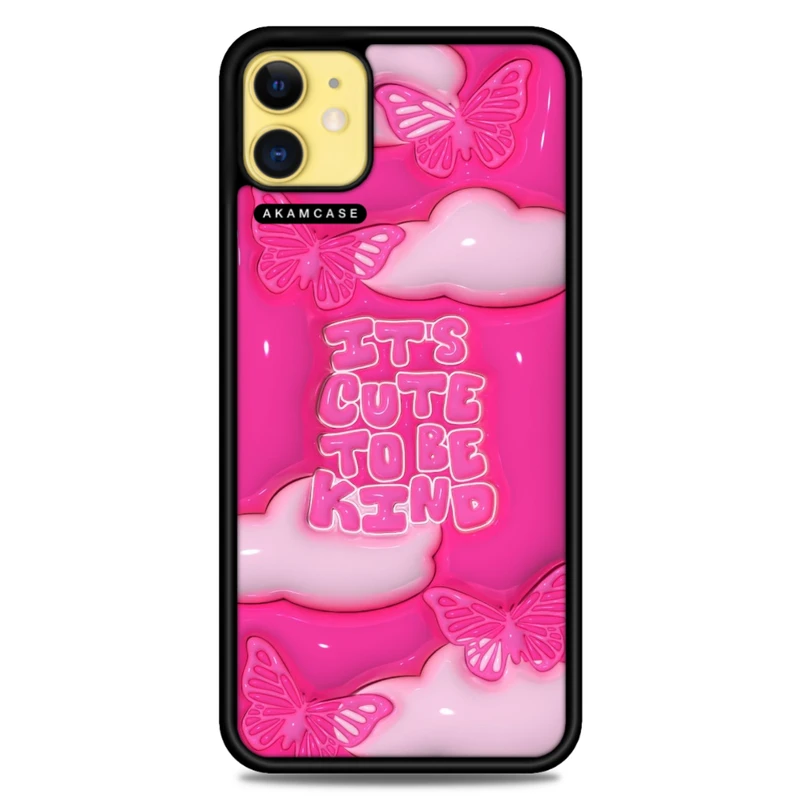 کاور آکام مدل AMC-WA11-JELLY-31 مناسب برای گوشی موبایل اپل iPhone 11