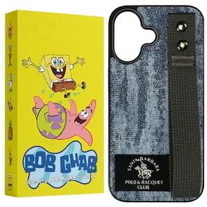 BOB Ghab POB20 Cover For Apple iPhone 16
