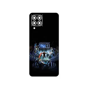 MAHOOT Star Wars Game Series Cover Sticker for Samsung M53