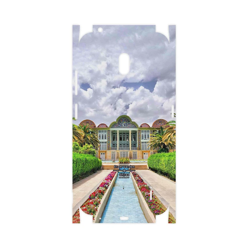 برچسب پوششی ماهوت مدل Eram garden-FullSkin مناسب برای گوشی موبایل نوکیا 2.2