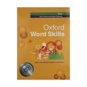 کتاب زبان oxford word skills basic اثر ruth gairns and stuart redman
انتشارات آکسفورد