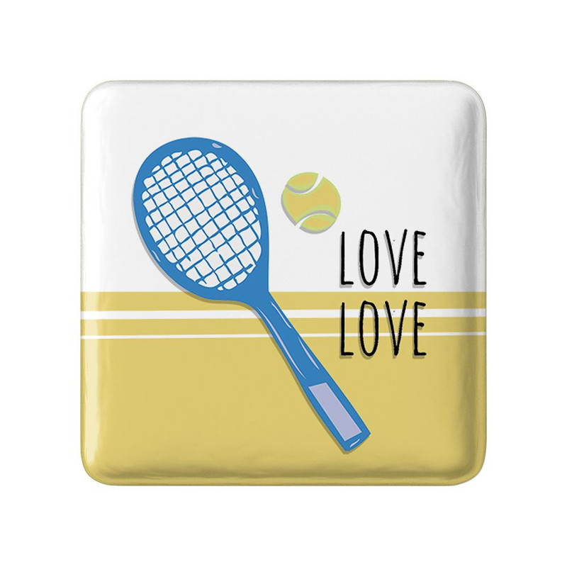 مگنت خندالو مدل تنیس Tennis کد 26637