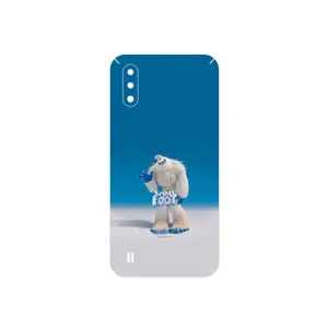 MAHOOT Smallfoot Cover Sticker for Samsung Galaxy M01