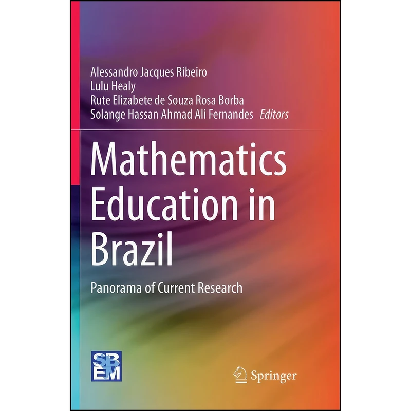 کتاب Mathematics Education in Brazil اثر جمعي از نويسندگان انتشارات تازه ها