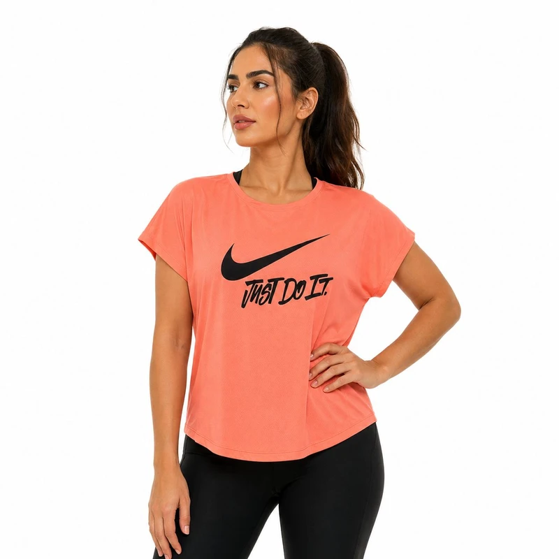 تیشرت ورزشی زنانه مدل just do it