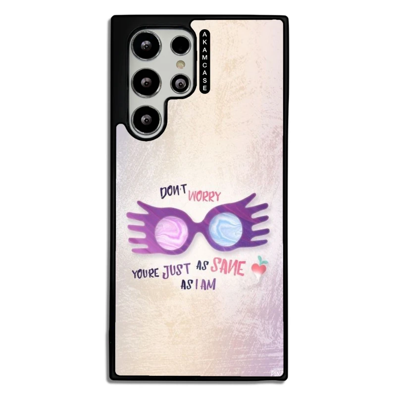 کاور آکام مدل AMCWSGS22U-HARRY POTTER8 مناسب برای گوشی موبایل سامسونگ Galaxy S22 Ultra