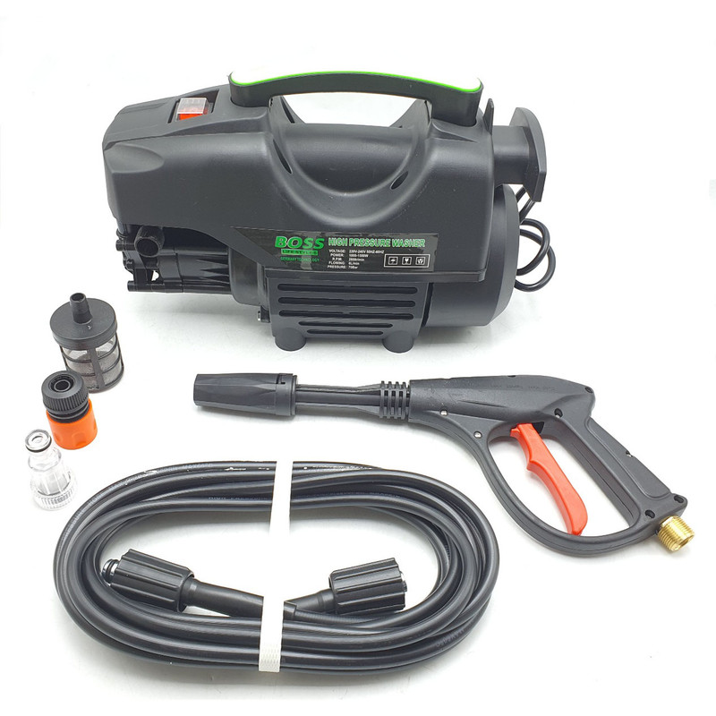 کارواش دینامی باس مدل BS123YL239-1