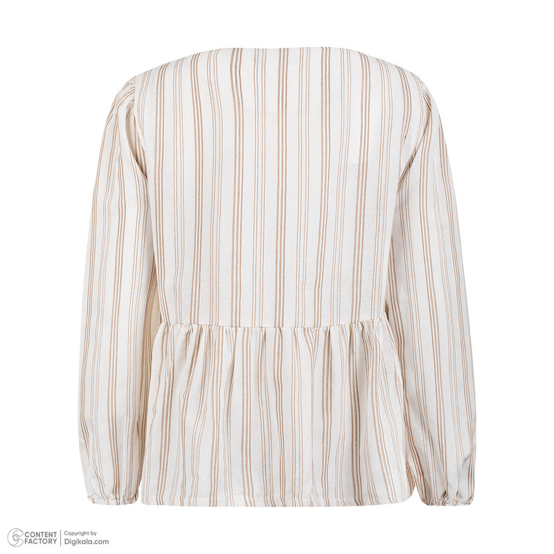 شومیز آستین بلند زنانه لوینت مدل آناشید