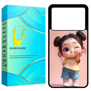 Ghab Guard GCHPK60 Cover For Xiaomi Poco X6 Pro 5G / Redmi K70E