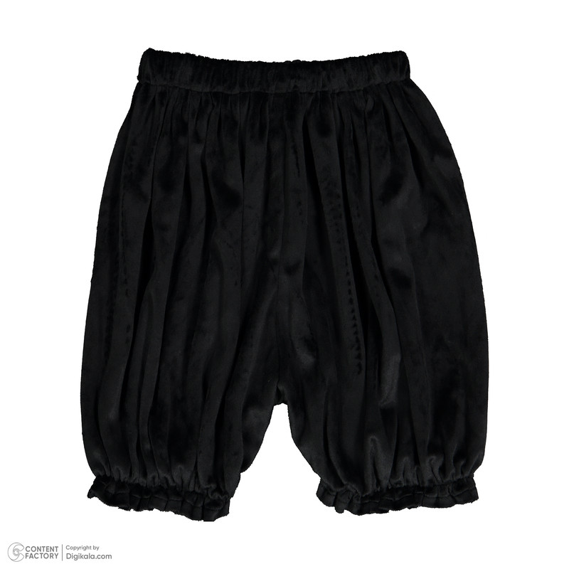 ست نیم تنه و شلوارک زنانه مدل کرومی