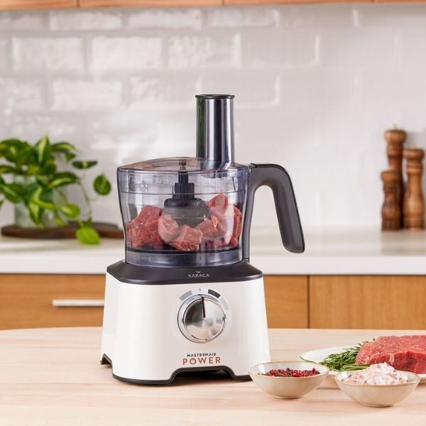 غذاساز کاراجا مدل Mastermaid Power