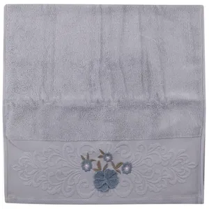 حوله دستی آیدین کد 110563 سایز 80x40 سانتی ‌متر