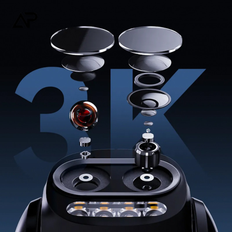 دوربین مداربسته هوشمند آیمو مدل Cruiser Z 5MP