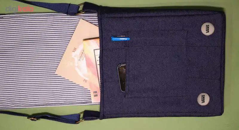 کیف دوشی دخترانه گالری چی چاپ طرح کفش