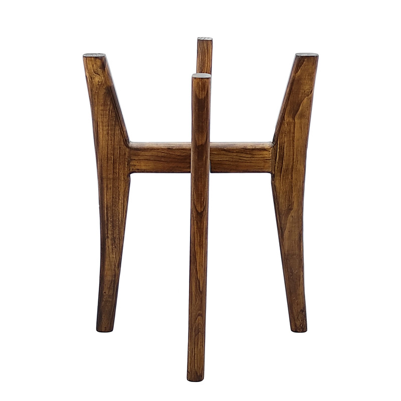 استند گلدان مدل افرا مجموعه 3 عددی