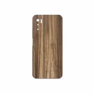 MAHOOT Light-Walnut-Wood Cover Sticker for Xiaomi Poco M3 Pro 5G