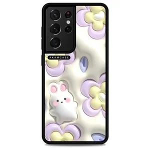 AKAM AMC-WSGS21U-JELLY-55 Cover For Samsung Galaxy S21 Ultra