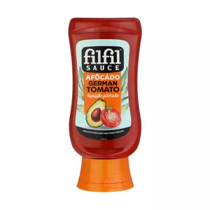 سس گوجه فرنگی و آووکادو فیلفیل - 300 گرم