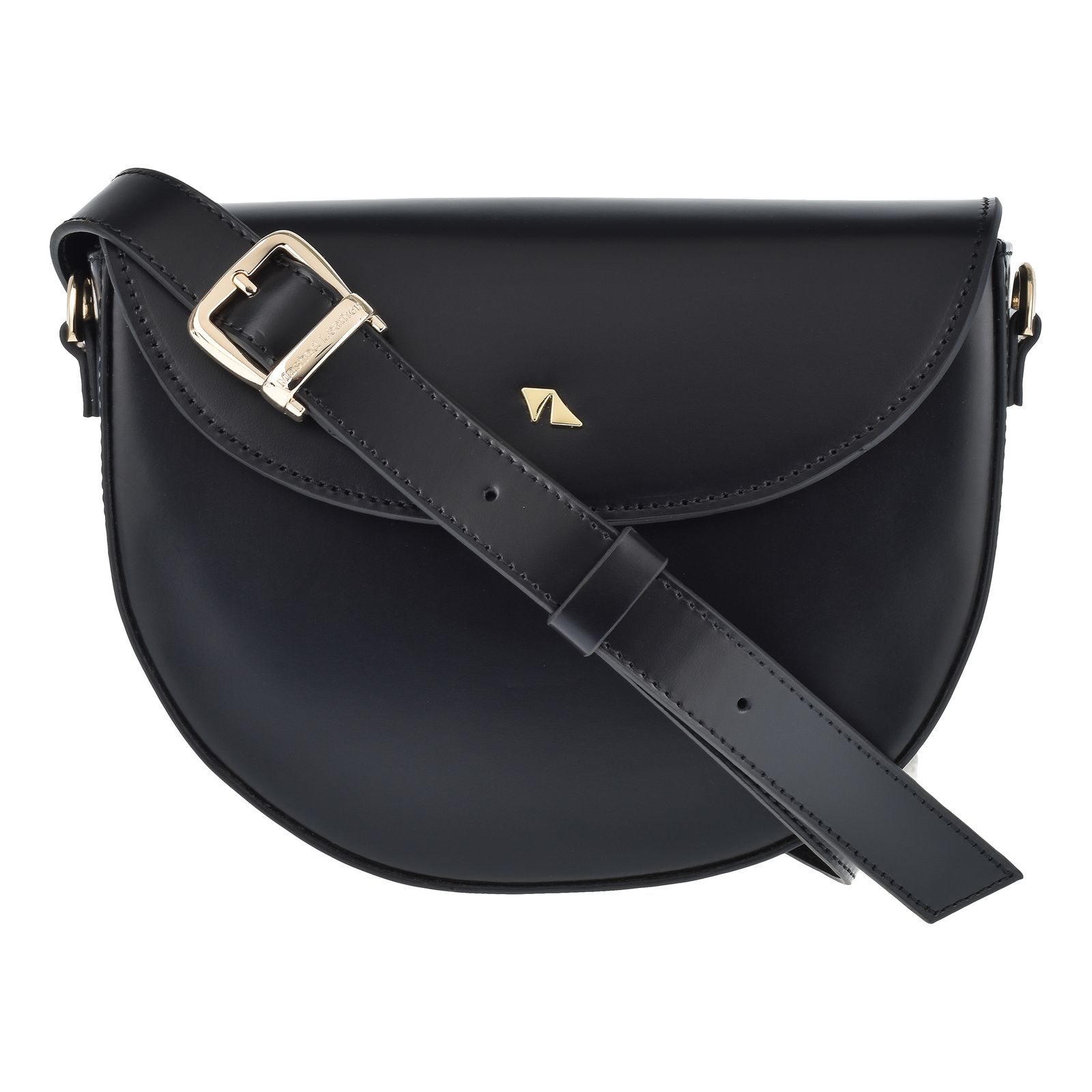 کیف رودوشی زنانه چرم مشهد مدل S5313-001 -  - 1