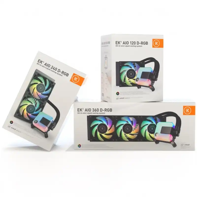 فن کیس ای کی دبلیو بی مدل EK-Vardar 120 D-RGB