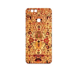 MAHOOT Persian-Carpet-Yellow Cover Sticker for Honor 7X