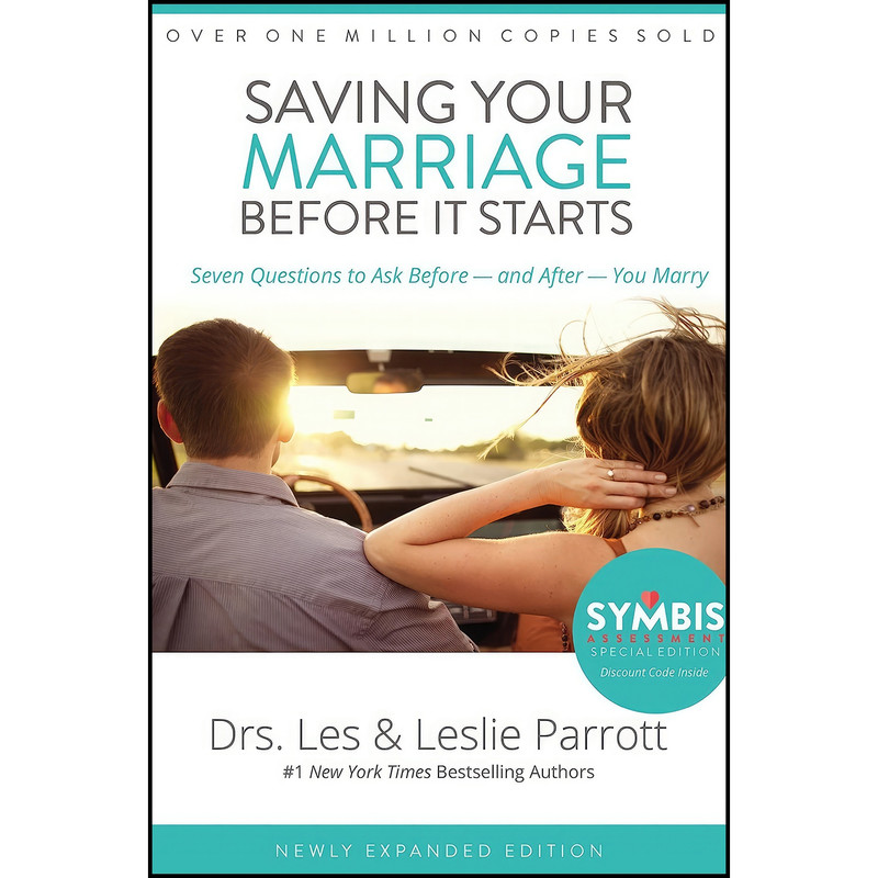 قیمت و خرید کتاب Saving Your Marriage Before It Starts اثر Les Parrott ...