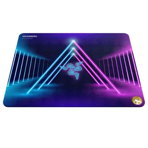 ماوس پد هومرو مدل A2647 طرح Razer gaming Consumer electronics company