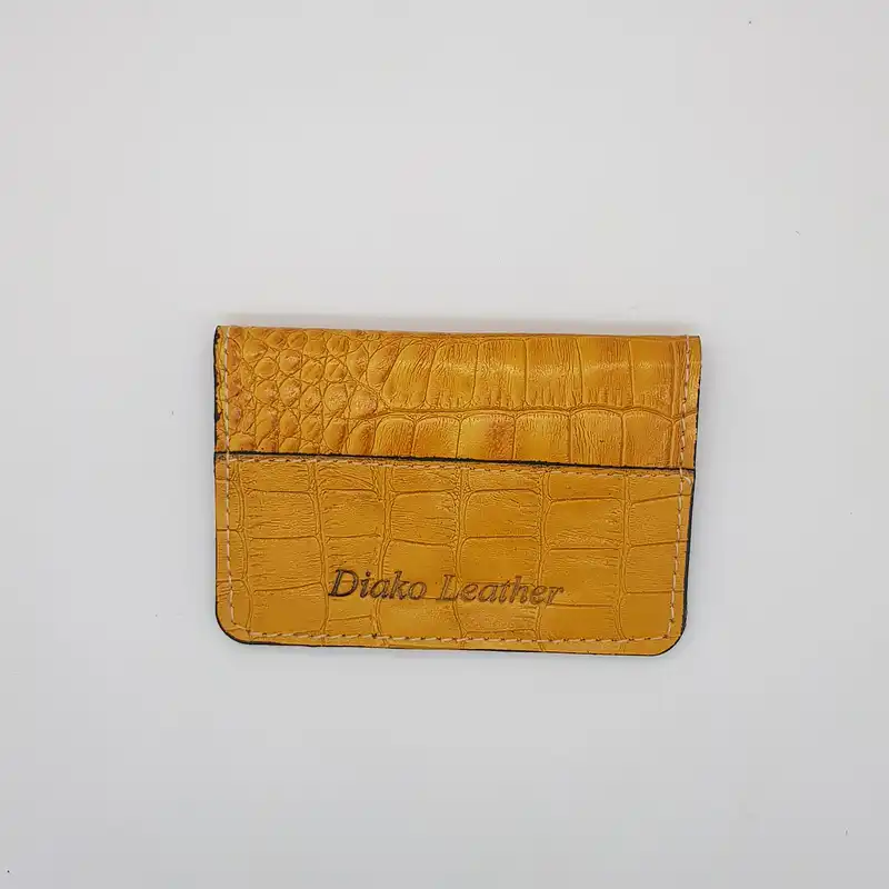 جاکارتی چرم دیاکو مدل ATM109-1-CORO