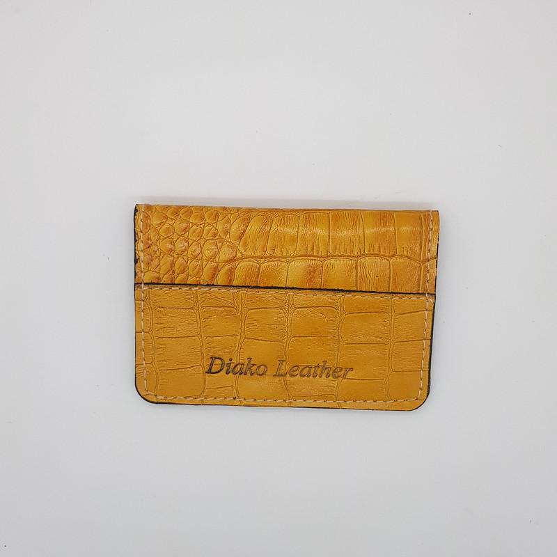 جاکارتی چرم دیاکو مدل ATM109-1-CORO