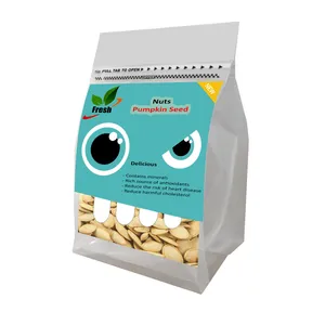 تخمه کدو گوشتی کم نمک فریش - 400 گرم