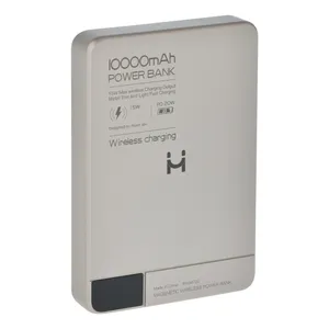 پاوربانک مدل MH ظرفیت 10000 میلی آمپر ساعت