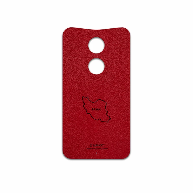 برچسب پوششی ماهوت مدل RL-IRC مناسب برای گوشی موبایل موتورولا Moto X 2014