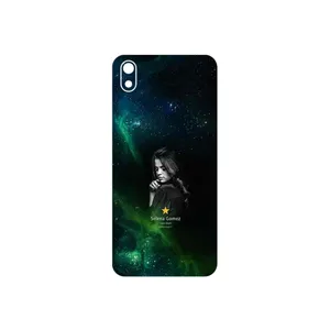 MAHOOT Selena Gomez Cover Sticker for Xiaomi Redmi 7A