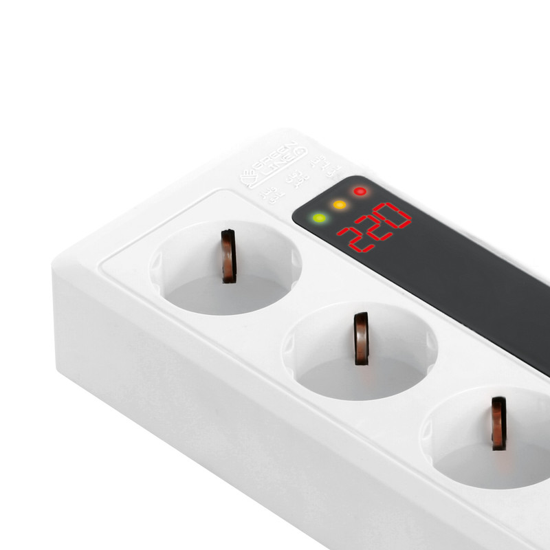 محافظ ولتاژ گرین لاین مدل GLP105D-005