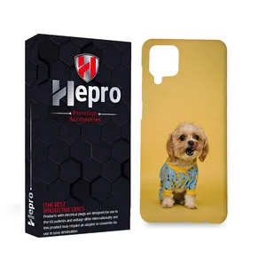 HEPRO MC Cover for Samsung Galaxy A12