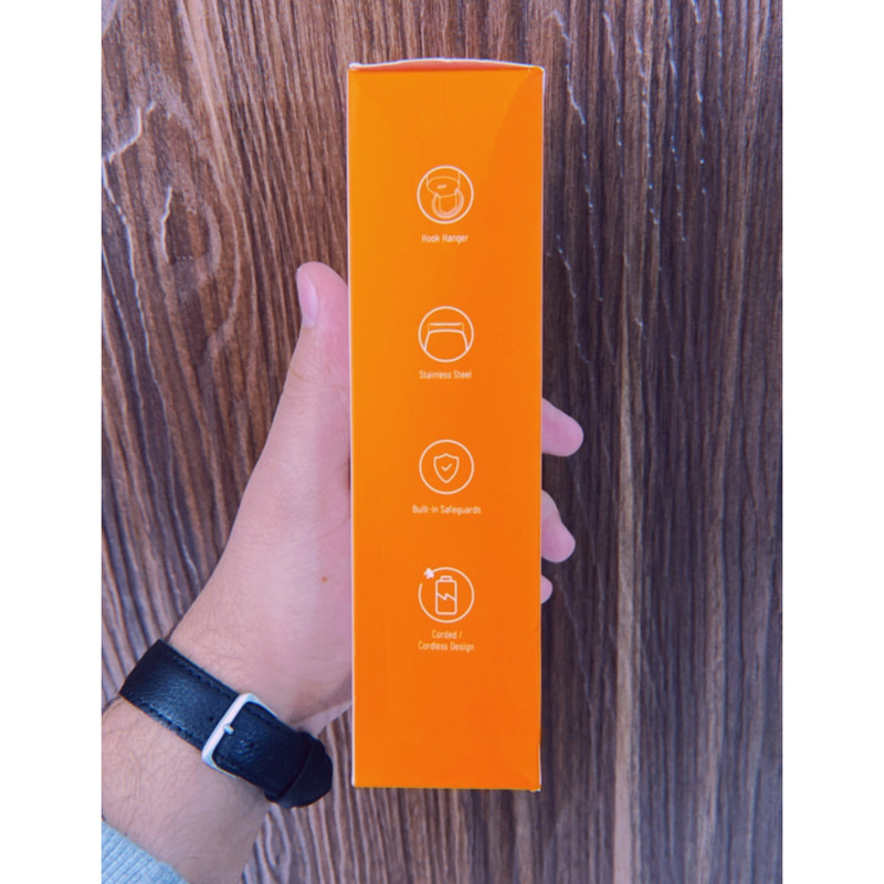 ماشین اصلاح موی سر و صورت پرودو مدل WIDE T Blade