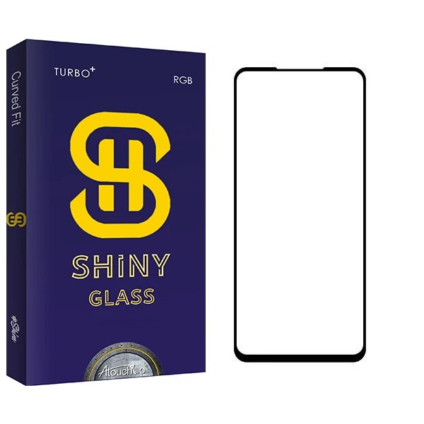 محافظ صفحه نمایش سرامیکی آتوچبو مدل Shiny مناسب برای گوشی موبایل شیائومی Redmi Note 10 4G / Redmi Note 10 5G / Redmi Note 10S