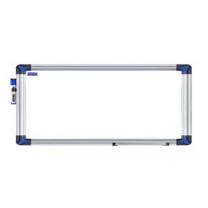تخته وایت برد شیدکو کد 3.5 سایز 100x300 سانتی متر به همراه ماژیک