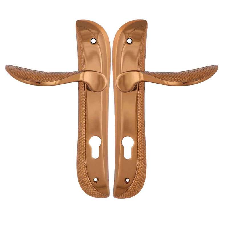 دستگیره درب فوکا مدل 1962 بسته 2 عددی دستگیره درب فوکا مدل 1962 بسته 2 عددی