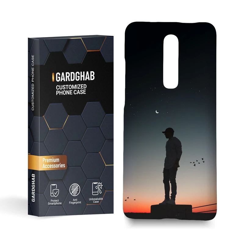  کاور گارد قاب مدل پسرانه مناسب برای گوشی موبایل شیائومی  k20 pro / k20 / mi 9t