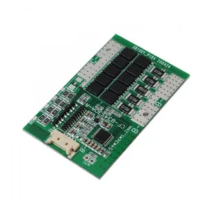 ماژول محافظ شارژ و دشارژ باتری لیتیومی مدل 4S-30A