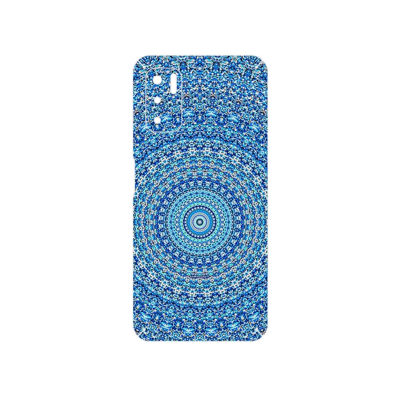 برچسب پوششی ماهوت مدل Mandala Design 1 مناسب برای گوشی موبایل شیائومی Redmi Note 10 5G