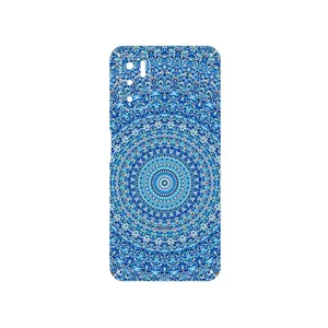 MAHOOT Mandala Design 1 Cover Sticker for Xiaomi Redmi Note 10 5G