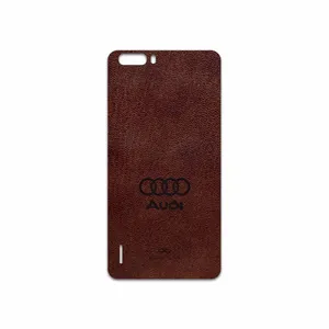 MAHOOT NL-AUDI Cover Sticker for Honor 6 Plus