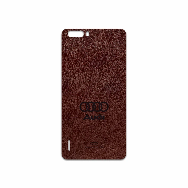 برچسب پوششی ماهوت مدل NL-AUDI مناسب برای گوشی موبایل آنر 6 Plus