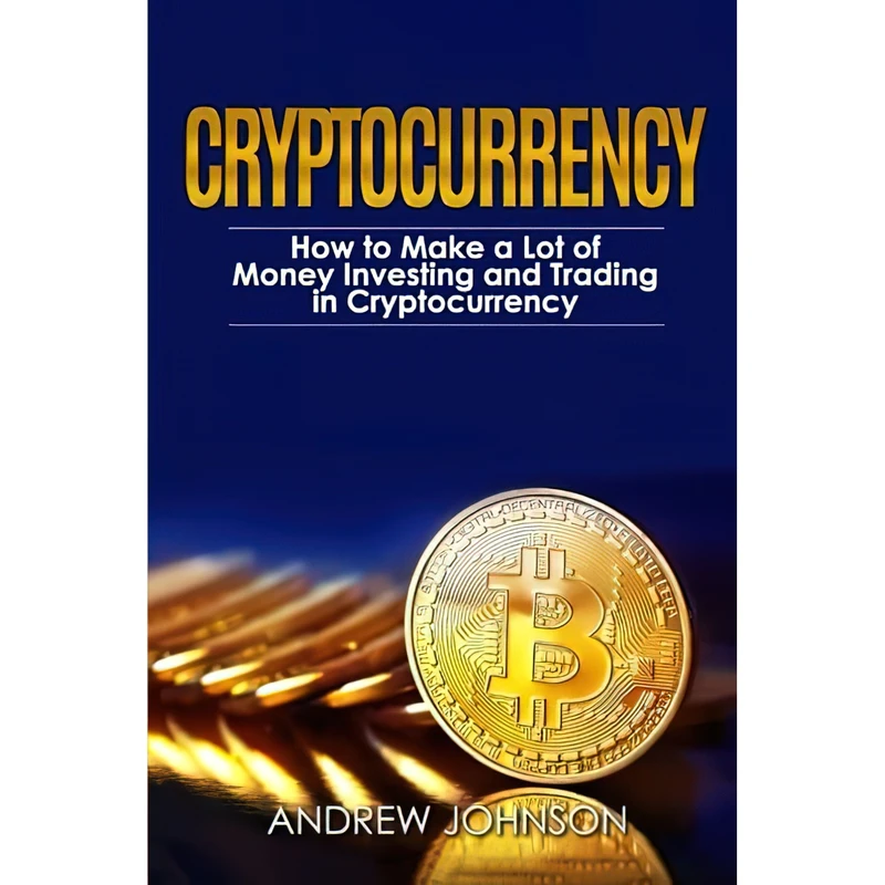 کتاب Cryptocurrency اثر Andrew Johnson انتشارات تازه ها